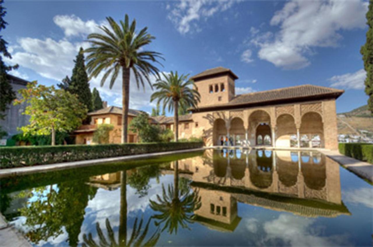 Apartamento Gold Granada Centro Exterior foto