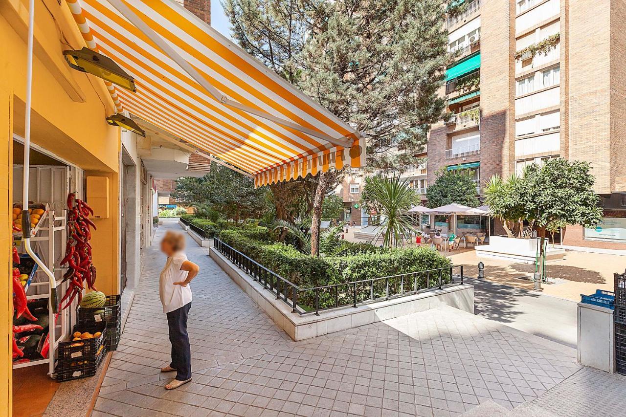 Apartamento Gold Granada Centro Exterior foto