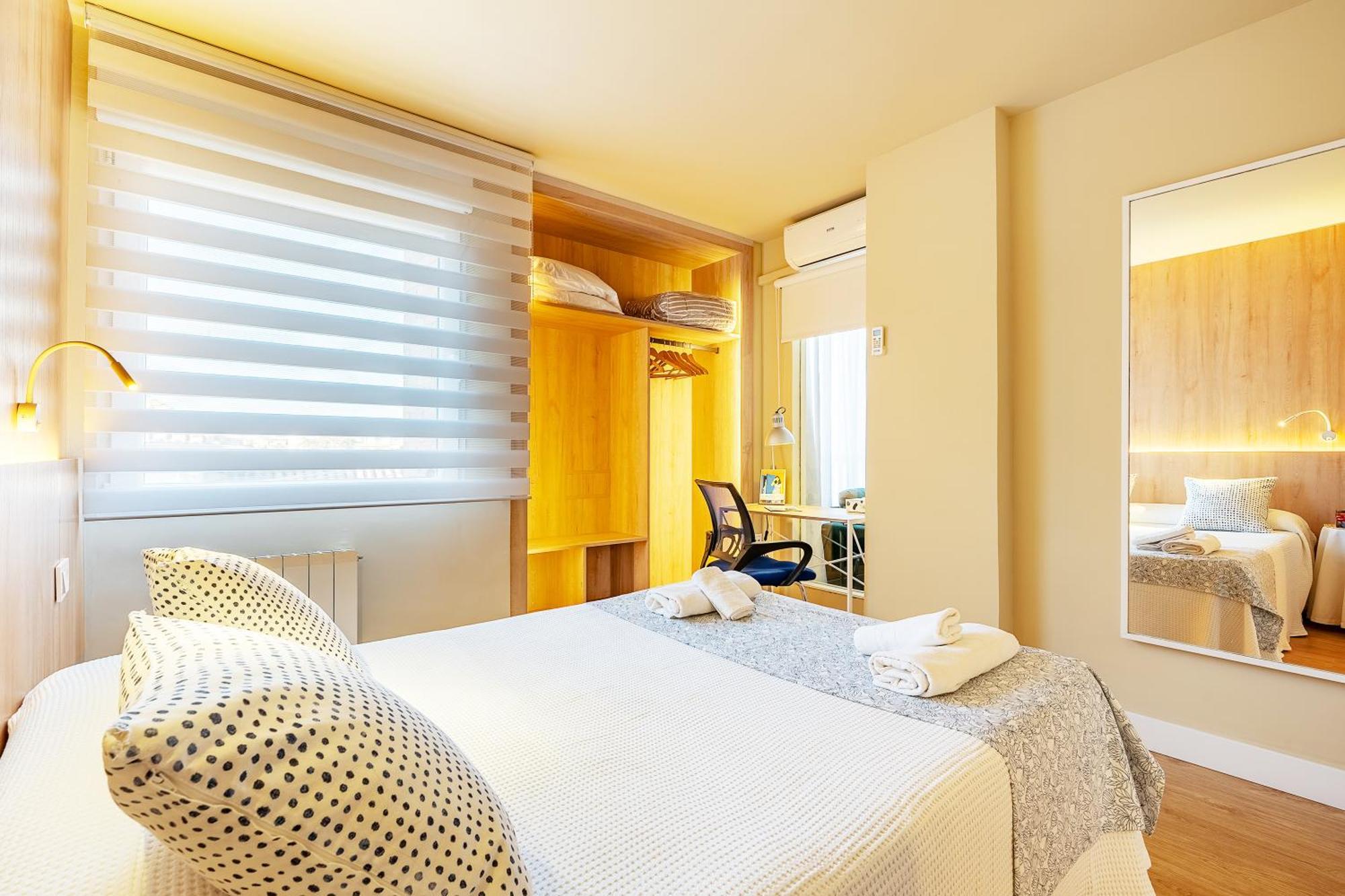 Apartamento Gold Granada Centro Exterior foto