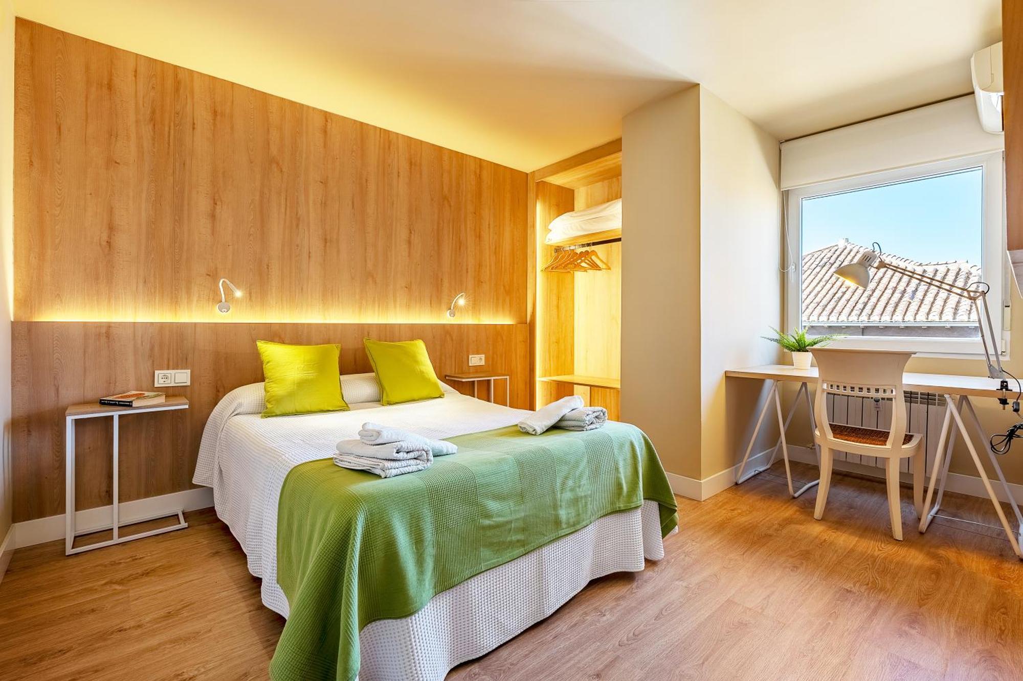 Apartamento Gold Granada Centro Exterior foto