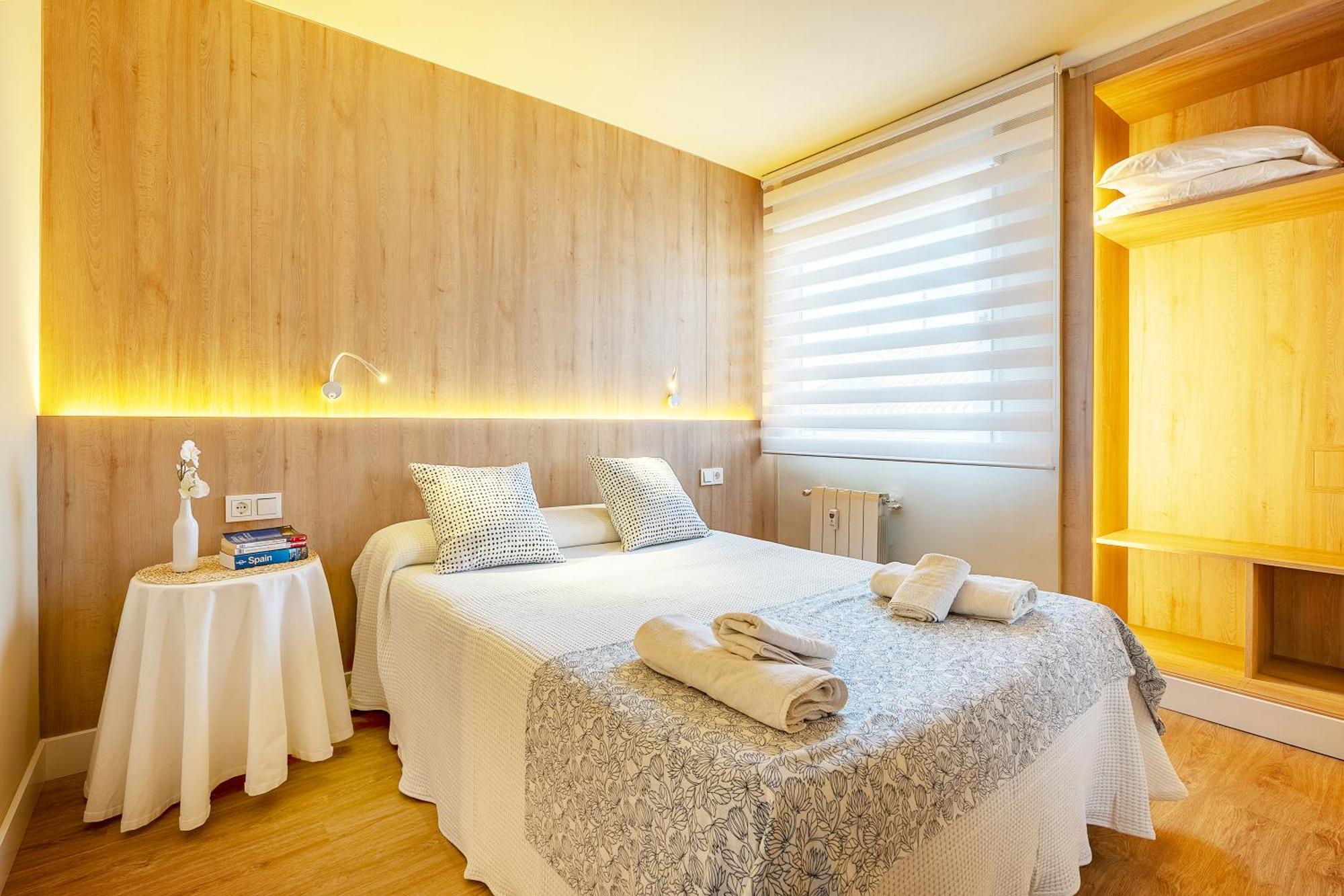 Apartamento Gold Granada Centro Exterior foto
