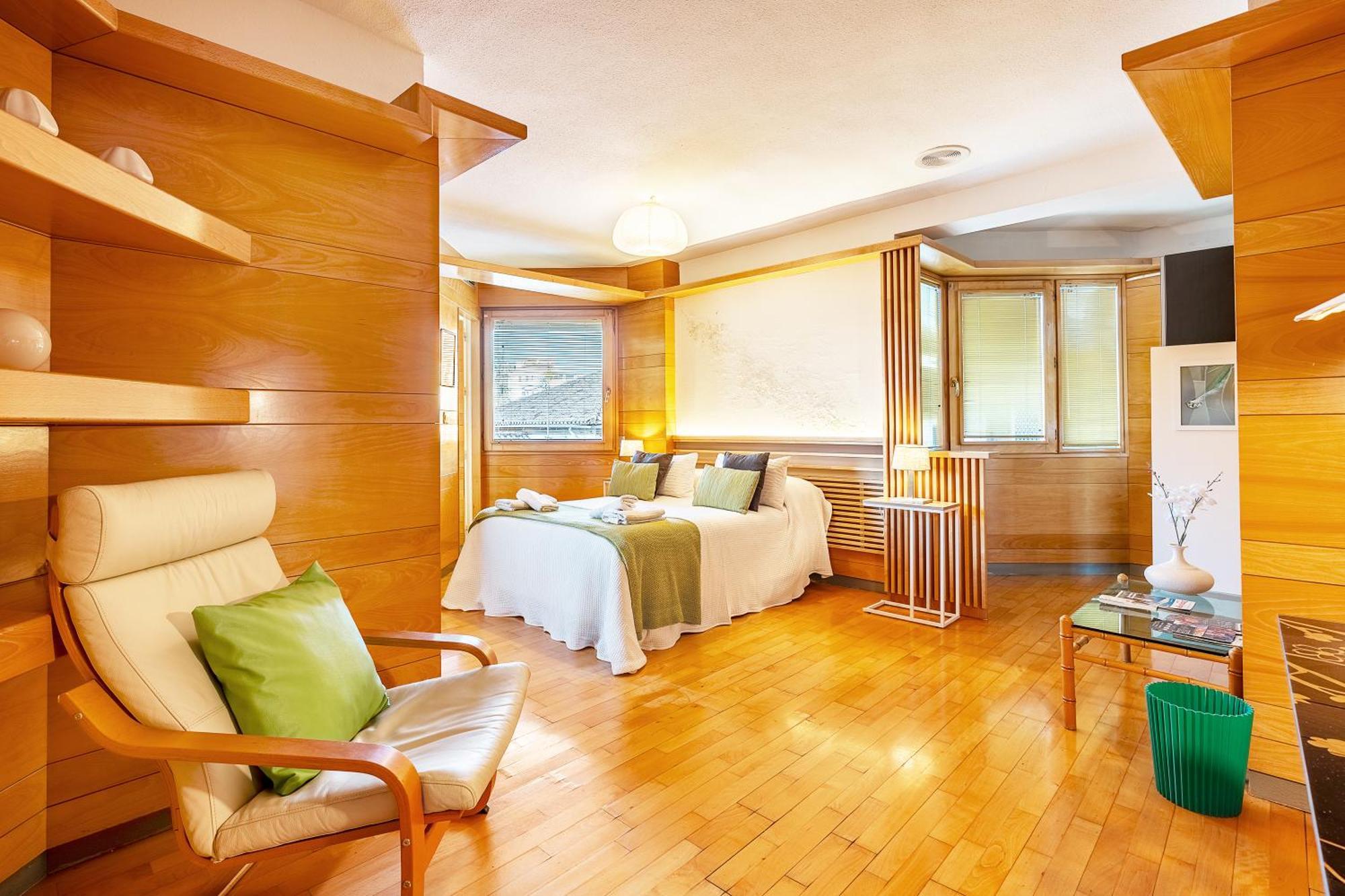 Apartamento Gold Granada Centro Exterior foto