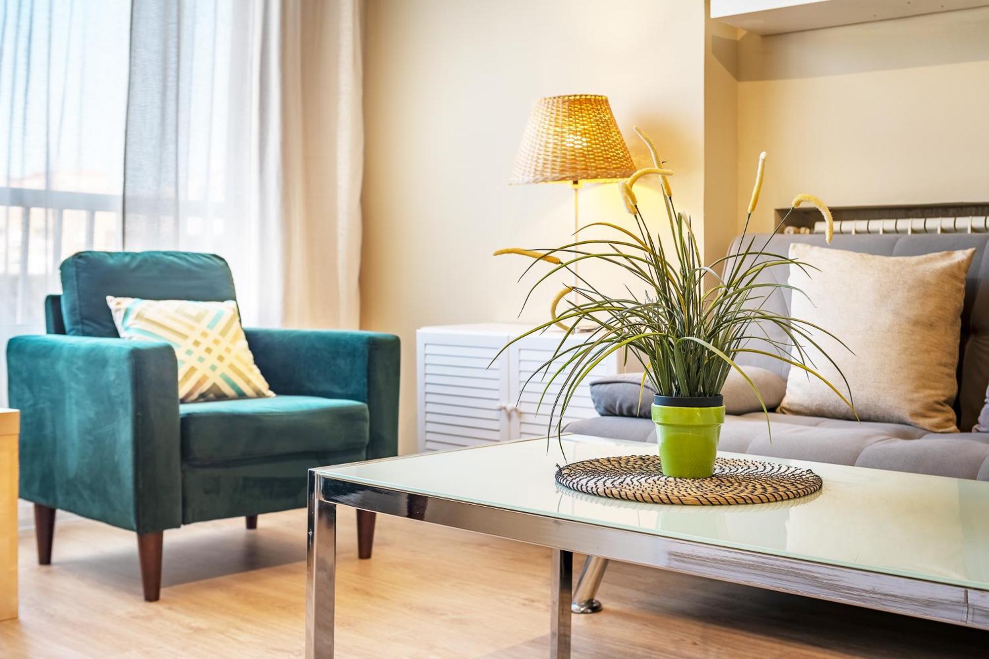 Apartamento Gold Granada Centro Exterior foto
